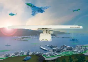 KELVIN HUGHES S Band SharpEye MK7 Radar