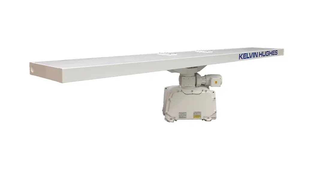 Kelvin Hughes S-band Sharpeye Mk7 Radar Instructions Kelvin Hughes S-band Sharpeye Mk7 Radar Instructions