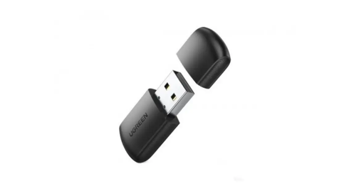 Ugreen Cm492 Ac1300 Dual-band Wireless Adapter User Manual