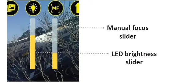 FERRET CFWF50A2 Multipurpose Wireless Inspection Camera User Guide-12