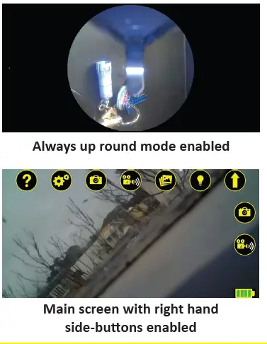 FERRET CFWF50A2 Multipurpose Wireless Inspection Camera User Guide-15