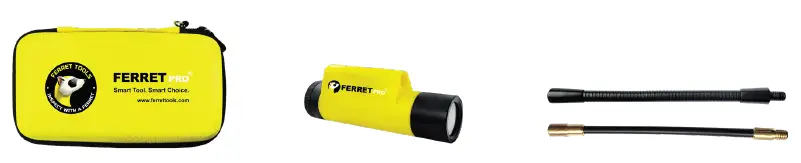 FERRET CFWF50A2 Multipurpose Wireless Inspection Camera User Guide-2