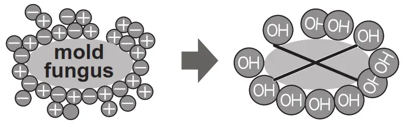 SHARP SJ-X380GP Double Door Refrigerator- Plasmacluster