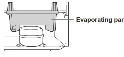 SHARP SJ-X380GP Double Door Refrigerator- transporting