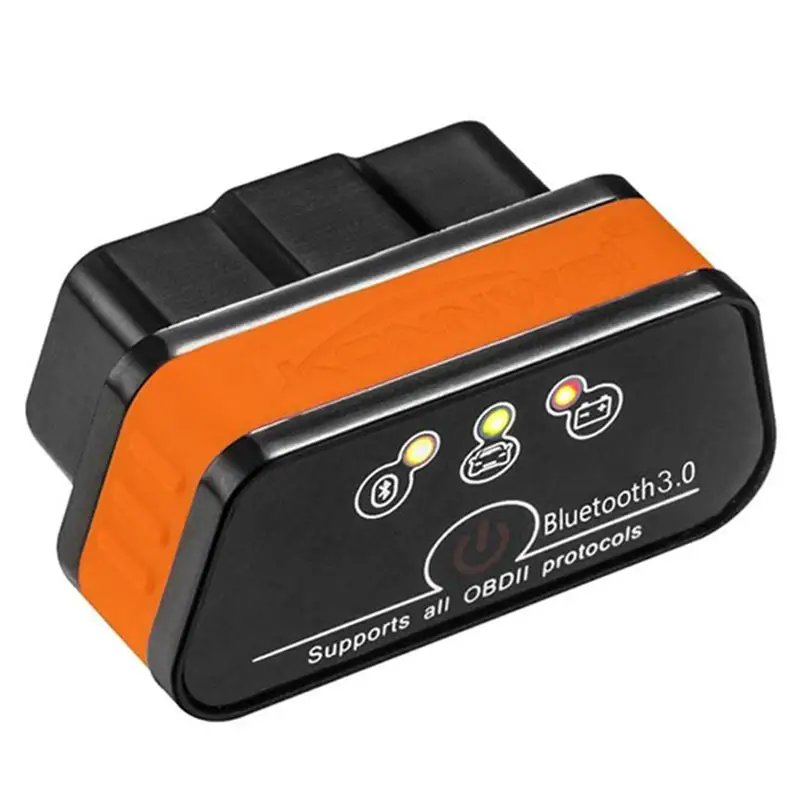 KONNWei OBDII Bluetooth Car Diagnostic Scan Tool
