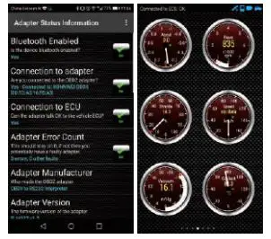 KONNWei OBDII Bluetooth Car Diagnostic Scan Tool fig10