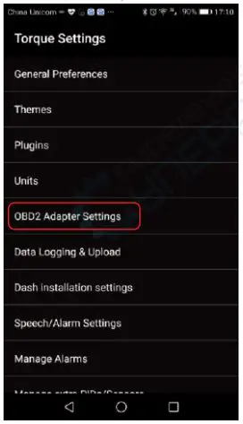 KONNWei OBDII Bluetooth Car Diagnostic Scan Tool fig7