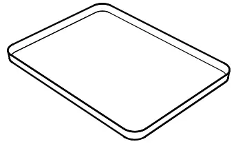 IKEA 303 432 28 TILLREDA Fridge - Daily use