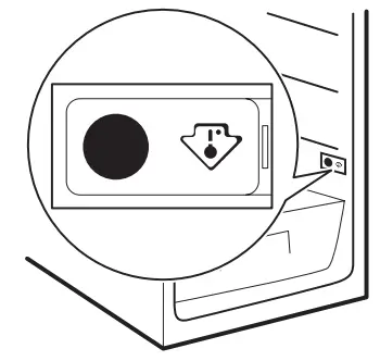 IKEA 303 432 28 TILLREDA Fridge - Temperature