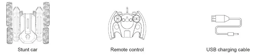 Shantou Xuezhishan Toys XZS928 Remote Control