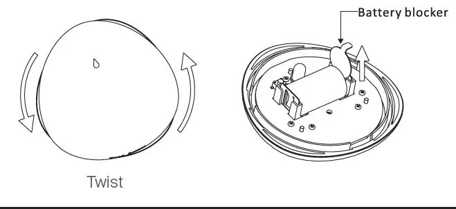 telldus telldus 1022277 Water Leak Sensor FIG-11022277 Water Leak Sensor FIG-1