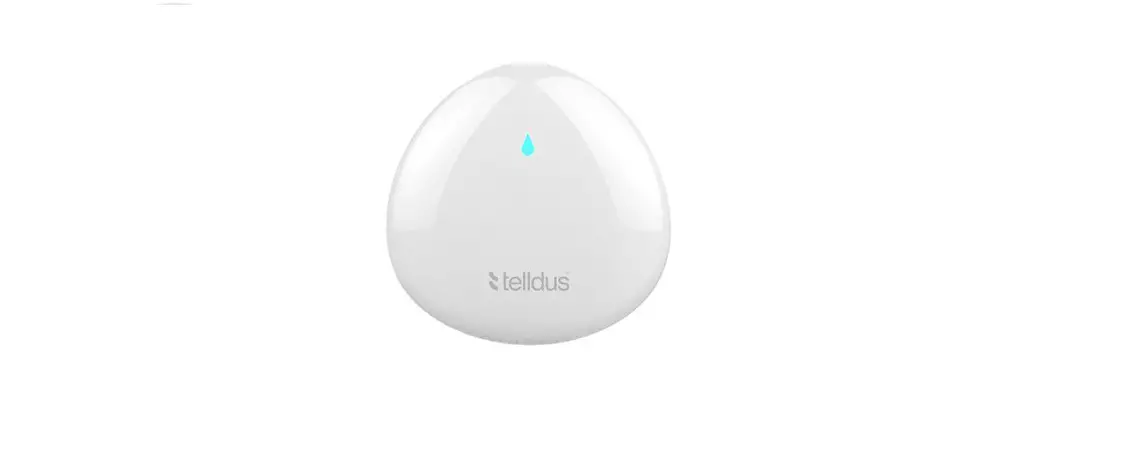 Telldus 1022277 Water Leak Sensor User Manual
