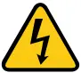Electric shock Icon