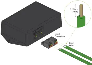 ELECTRICAL CONNECTIONS