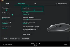 graphical user interface