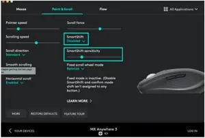 graphical user interface