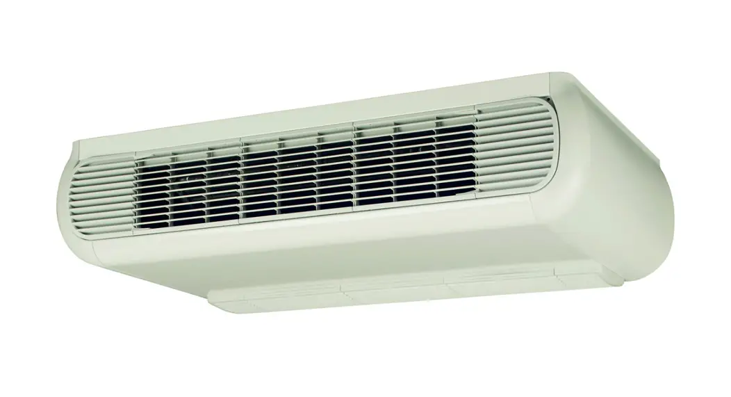 Daikin Fwv + Fwz Fan Coil Units User Manual