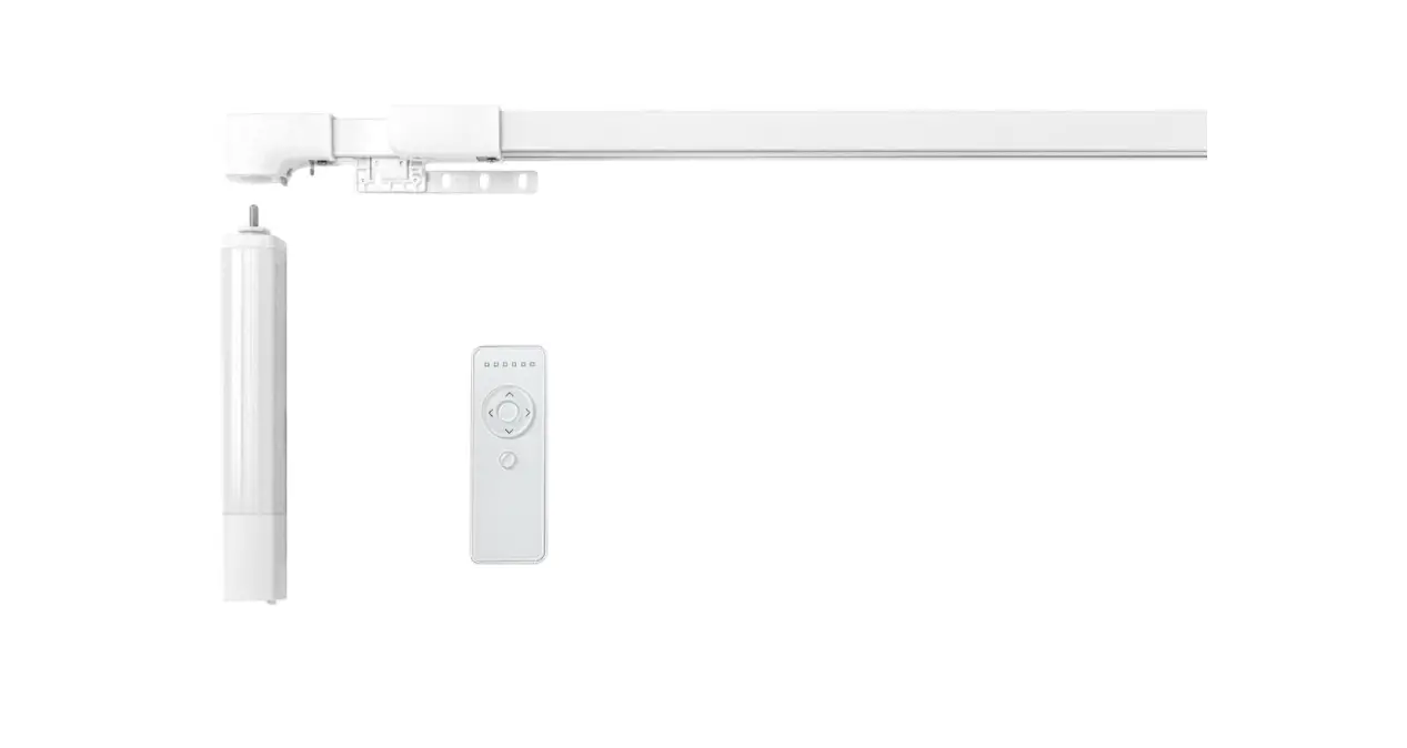 Go Smart Blinds Cur-plu-fr-3m Extendable Track Works With Neo Curtain Motors Instruction Manual Go Smart Blinds Cur-plu-fr-3m Extendable Track Works With Neo Curtain Motors Instruction Manual