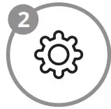 OAXIS TENVIS Body Fat Monitor and Weighing Scales- Unpairing 2