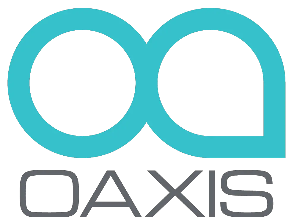 OAXIS logo