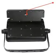 SOLTECH Solpad Solar LED Flood Light FIG-3