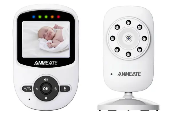 ANMEATE Baby Monitor Cover
