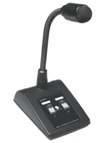 apart CONCEPT 1 Professional Integrated Amplifier - Accessories