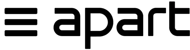 apart - logo
