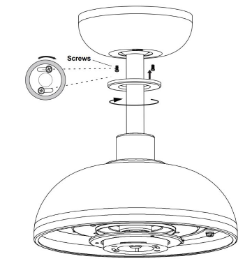 LUCCI 21101001 Airfusion Unione DC Ceiling Fan 15