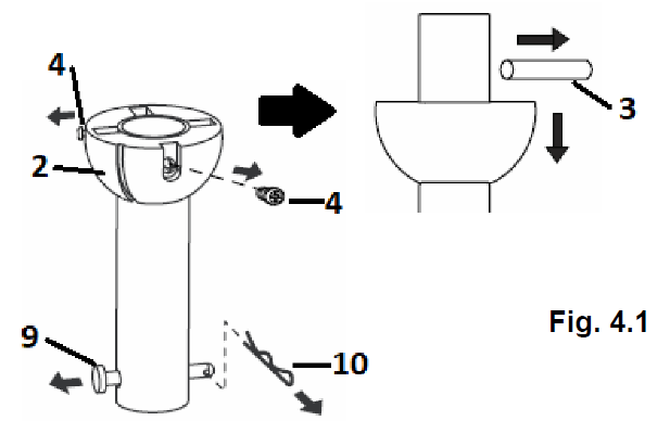 LUCCI 21101001 Airfusion Unione DC Ceiling Fan 4