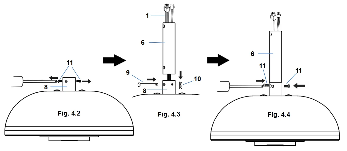 LUCCI 21101001 Airfusion Unione DC Ceiling Fan 5