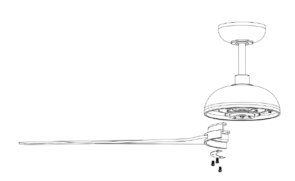 LUCCI 21101001 Airfusion Unione DC Ceiling Fan 7