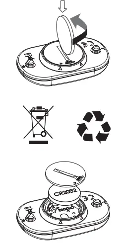powrlabs HRM819 Heart Rate Monitor FIG 5