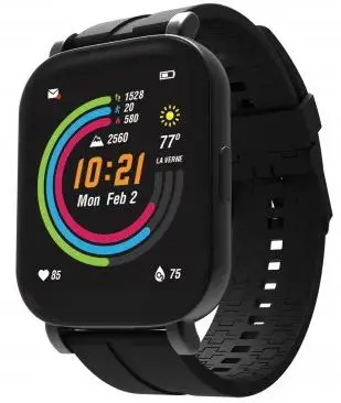 3plus VIBEPRO Smart Watch