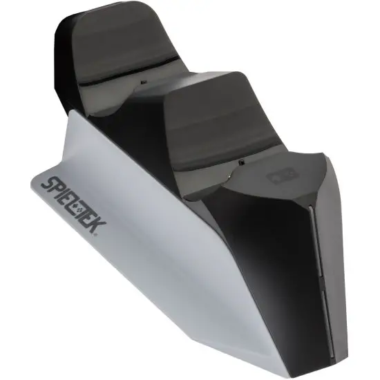 SPIELTEK SPS-DCS1 Dual Charging Stand for Playstation 5 DualSence Controllers image