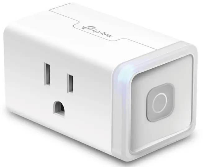 tp link KP125 Kasa Smart Wi Fi Plug Slim