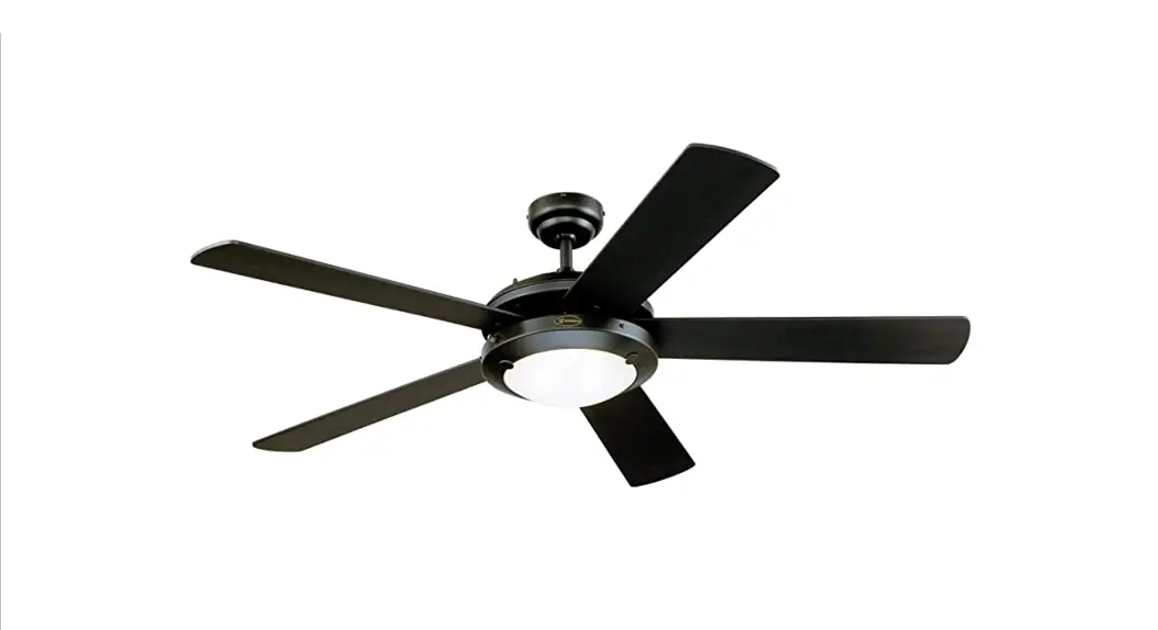 Westinghouse 7224200 Comet Led Indoor Ceiling Fan Owner's Manual Westinghouse 7224200 Comet Led Indoor Ceiling Fan Owner's Manual