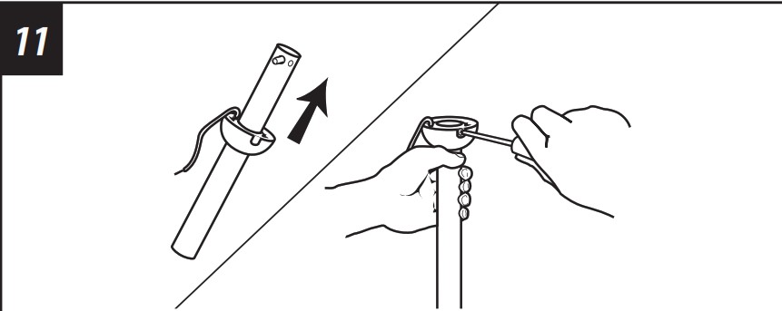 Westinghouse 7802400 Indoor Ceiling Fan - FEATURES 10