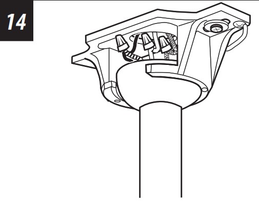 Westinghouse 7802400 Indoor Ceiling Fan - FEATURES 13