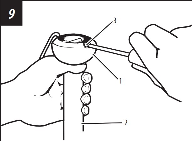 Westinghouse 7802400 Indoor Ceiling Fan - FEATURES 8