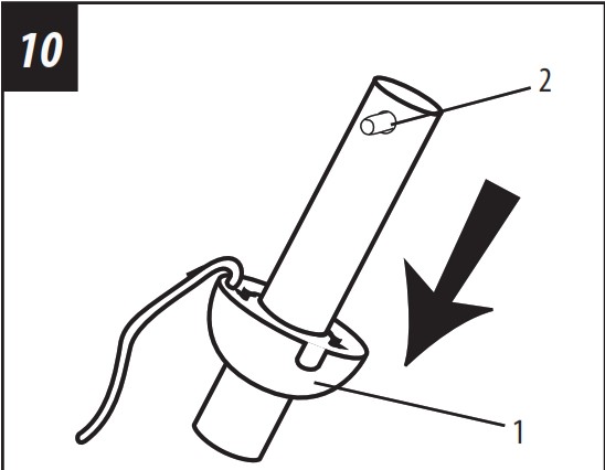 Westinghouse 7802400 Indoor Ceiling Fan - FEATURES 9