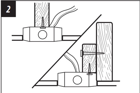 Westinghouse 7802400 Indoor Ceiling Fan - PREPARING FOR INSTALLATION 2