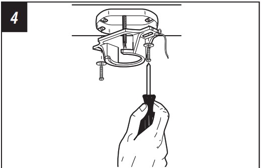 Westinghouse 7802400 Indoor Ceiling Fan - PREPARING FOR INSTALLATION 4