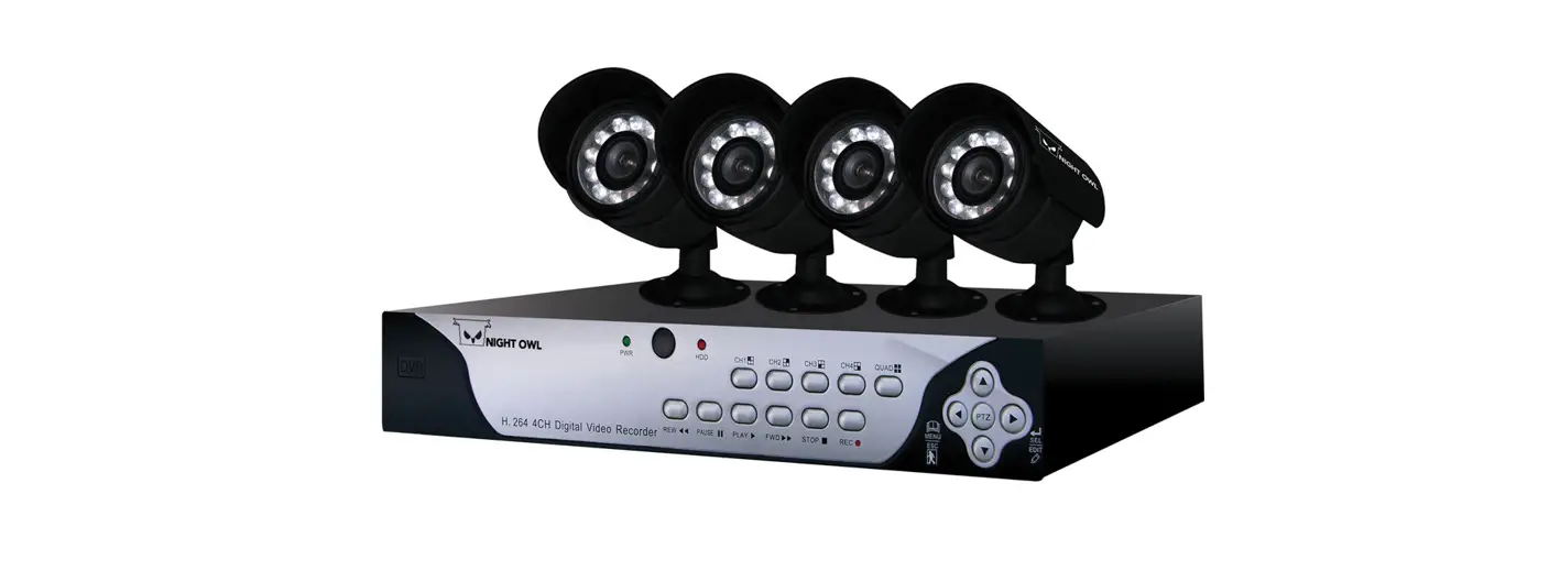 Night Owl Digital Video Recorder (dvr) Product Setu User Guide