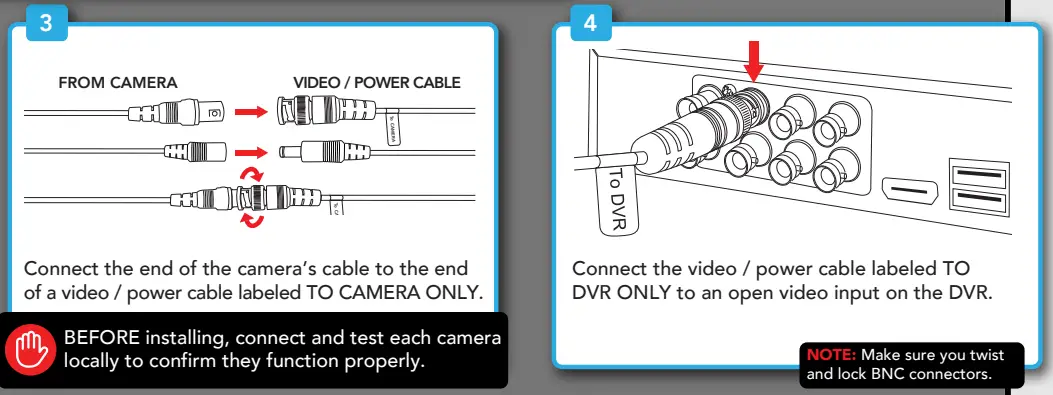 NIGHT OWL Digital Video Recorder (DVR) Product Setu fig10