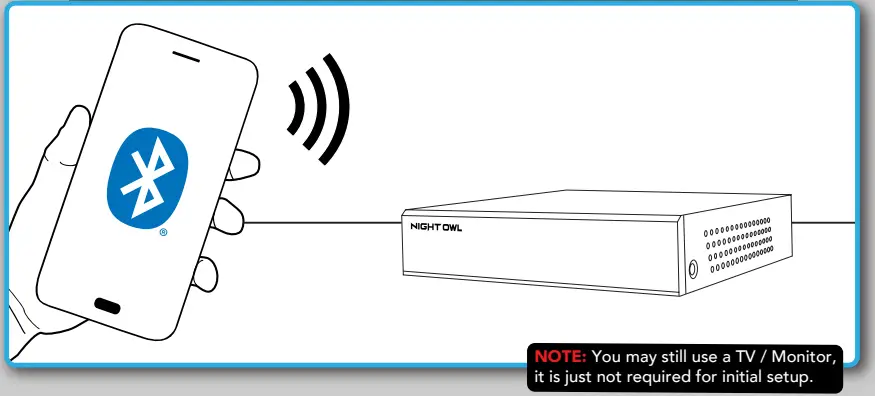 NIGHT OWL Digital Video Recorder (DVR) Product Setu fig7
