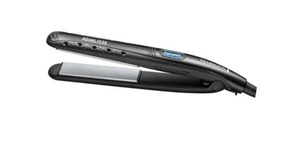 Remington S7307 Aqualisse Extreme Straightener Instruction Manual