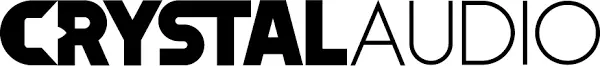 CRYSTAL AUDIO - Logo