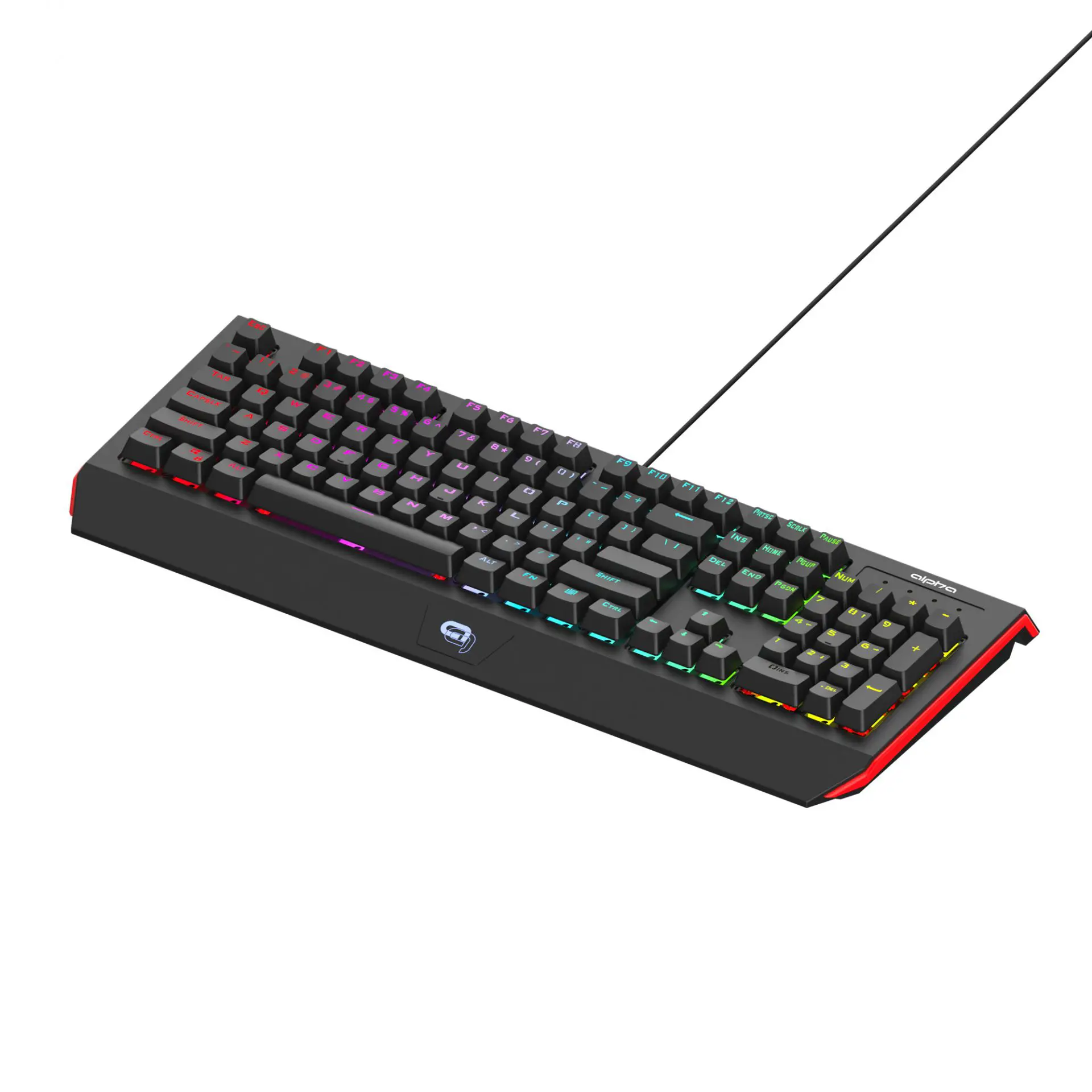 Viper Alpha Gaming Keyboard