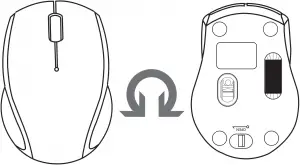 Trust Oni Wireless Micro Mouse User Guide 1